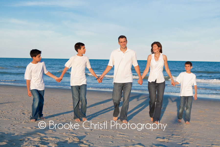 myrtle beach family photographer