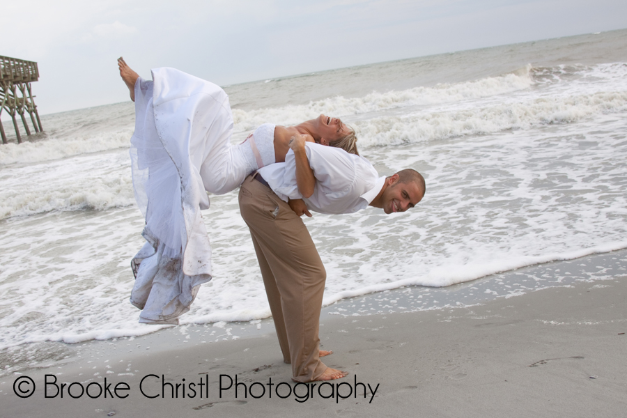 beach wedding myrtle beach