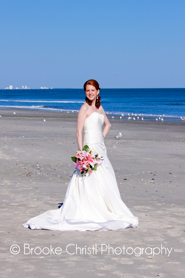 beach wedding myrtle beach
