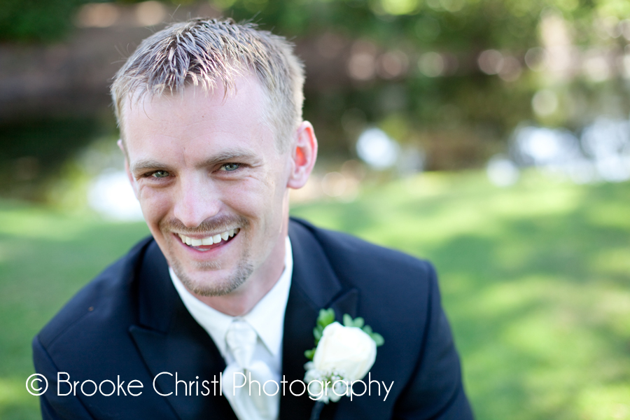 groom at litchfield country club