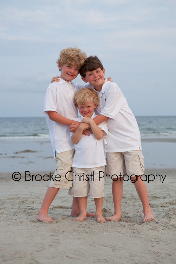 family pictures myrtle beach